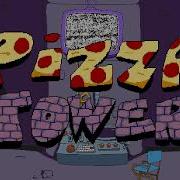 Pizza Tower Bye Bye There