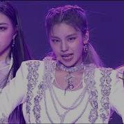 Itzy Intro Wannabe