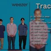 Weezer Blue Album