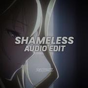 Shameless Edit Audio