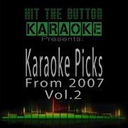 Hit The Button Karaoke What Goes Karaoke Version