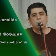 Ogabek Sobirov Dunyo Yasanib