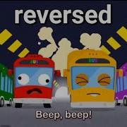 Reverved Pinkfong The Wheels On The Bus Bus Songs Pinkfong Song Reversed Kristel