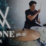 Alan Walker Ava Max Alone Pt 2 Drum Cover