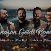 Ramazan Geldi Ramazan