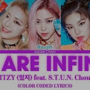 Itzy We Are Infinite