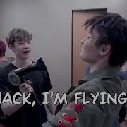 Bangchan Jack Im Flying