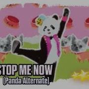 Just Dance Now Don T Stop Me Now Panda Alternate 5 Stars High Score