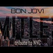 Bon Jovi Limitless Extended Nyc Version