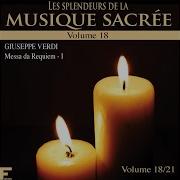 Messa Da Requiem Sequence Lacrimosa