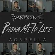 Bring Me To Life By Evanescence Acapella Cover