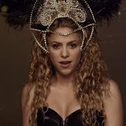 Shakira Dare La La La Spanish Version