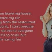 Waste Dove Cameron Lyrics