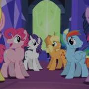 My Little Pony Let The Rainbow Remind You Colt Version