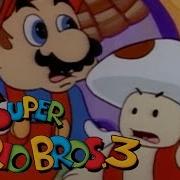 Super Mario Bros 3 Show