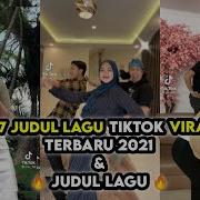 Judul Lagu Tiktok