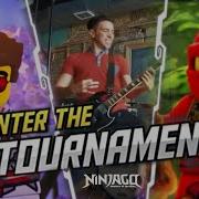 Lego Ninjago The Fold Enter The Tournament Official Music