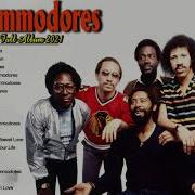 Commodores Full Album