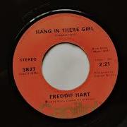 Freddie Hart Hang In There Girl