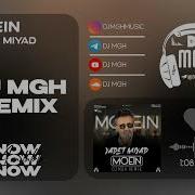 Moein Yadet Miyad Dj Mgh Remix