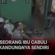 Ibu Lecehkan Anak Kandung Tangsel