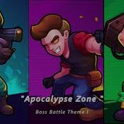 Zombie Buster Advance Apocalypse Zone