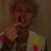 Machine Gun Kelly Drunk Face