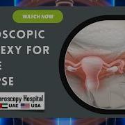 Laparoscopic Pectopexy