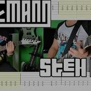 Lindemann Steh Auf Guitar Cover