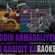 Jaloliddin Ahmadaliyev Nigoro Karaoke