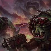 Warhammer 40K Мы Зеленокожие Ai Cover