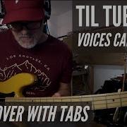 Til Tuesday Voices Carry Bass Cover