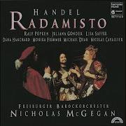 Radamisto Fleiburger Barockorchester Act 3