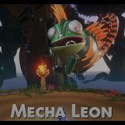 Astrobot Boss Theme Mecha Leon