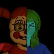 Fnaf Sfm I Can T Fix You Cover By N00Bgurl Collab With Misstress Nightshade