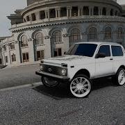 Lada Niva Armenian Dorjar Tuyn Rabiz