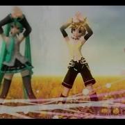 Hatsune Miku And Len Kagame Levan Polka