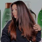 Jung Girl Long Hair Shampoo