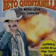 El Corrido De Los Zetas Beto Quintanilla