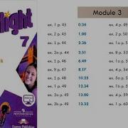 Starlight 7 Module 3 Student S Book Audio