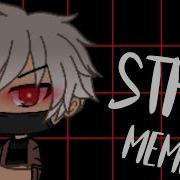 Stfd Gacha Life Meme Blood Warning