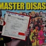 Beatles Master Tape