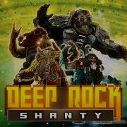 Doomer Deep Rock Galactic