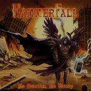 No Sacrifice No Victory Hammerfall