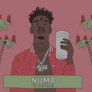 21 Savage Numb