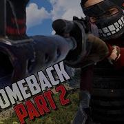 The Comeback 2 3 Rust