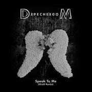 Depeche Mode Speak To Me Remix