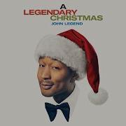 Purple Snowflakes John Legend