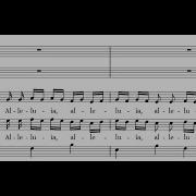 Buxwv 15 Alleluia Instrumental