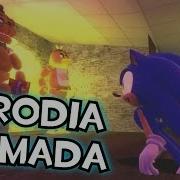 Five Nights At Sonic S Spanish Fandub Parodia Animada